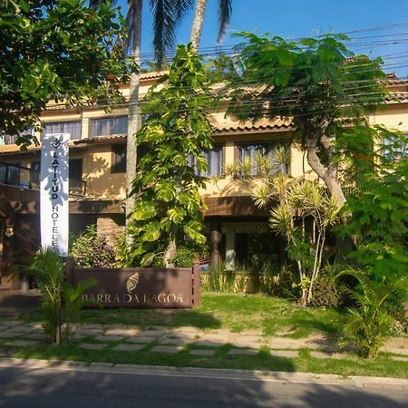 Hotel Barra Da Lagoa By Latitud Hoteles Armacao dos Buzios Ngoại thất bức ảnh