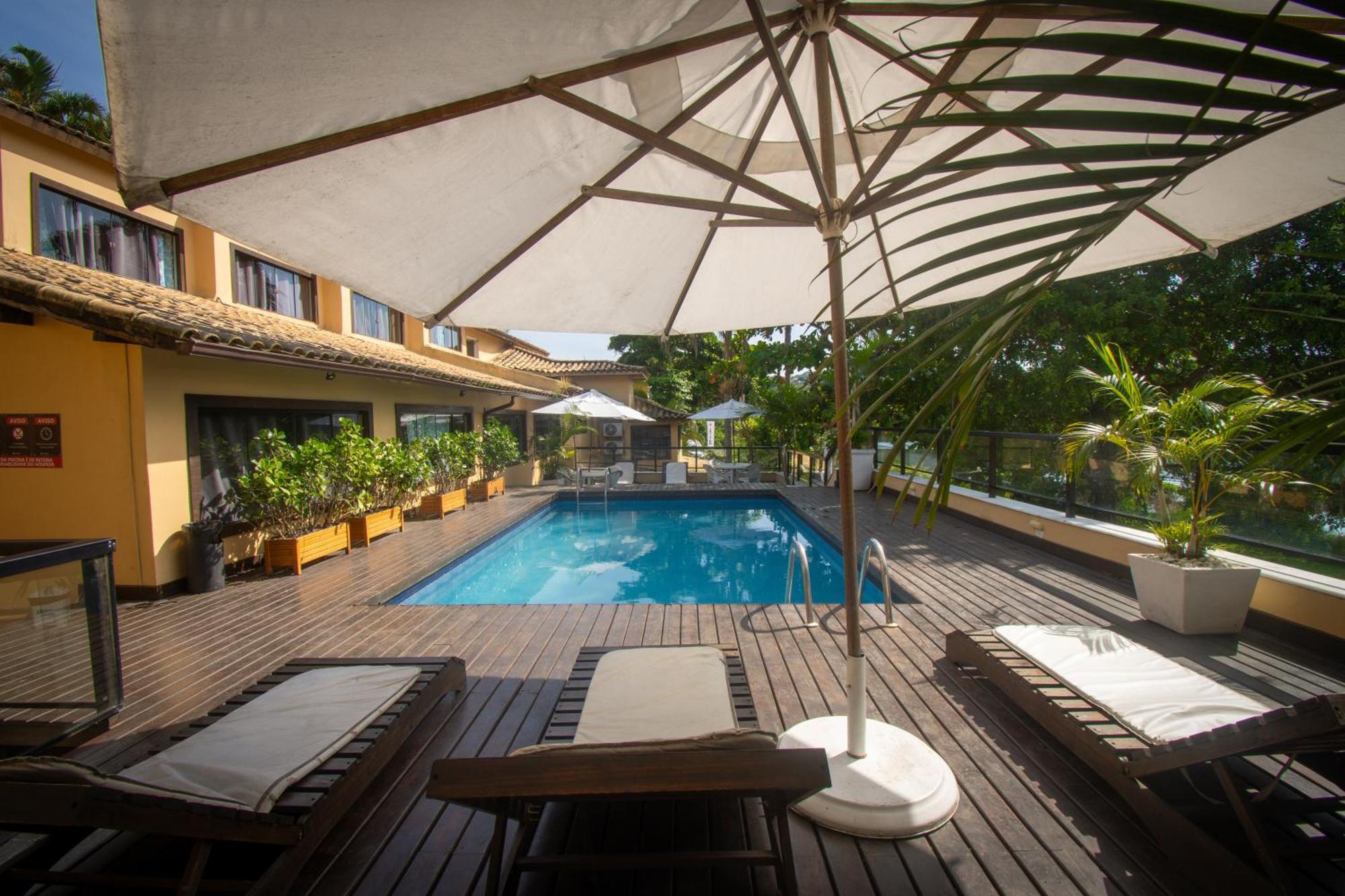 Hotel Barra Da Lagoa By Latitud Hoteles Armacao dos Buzios Ngoại thất bức ảnh