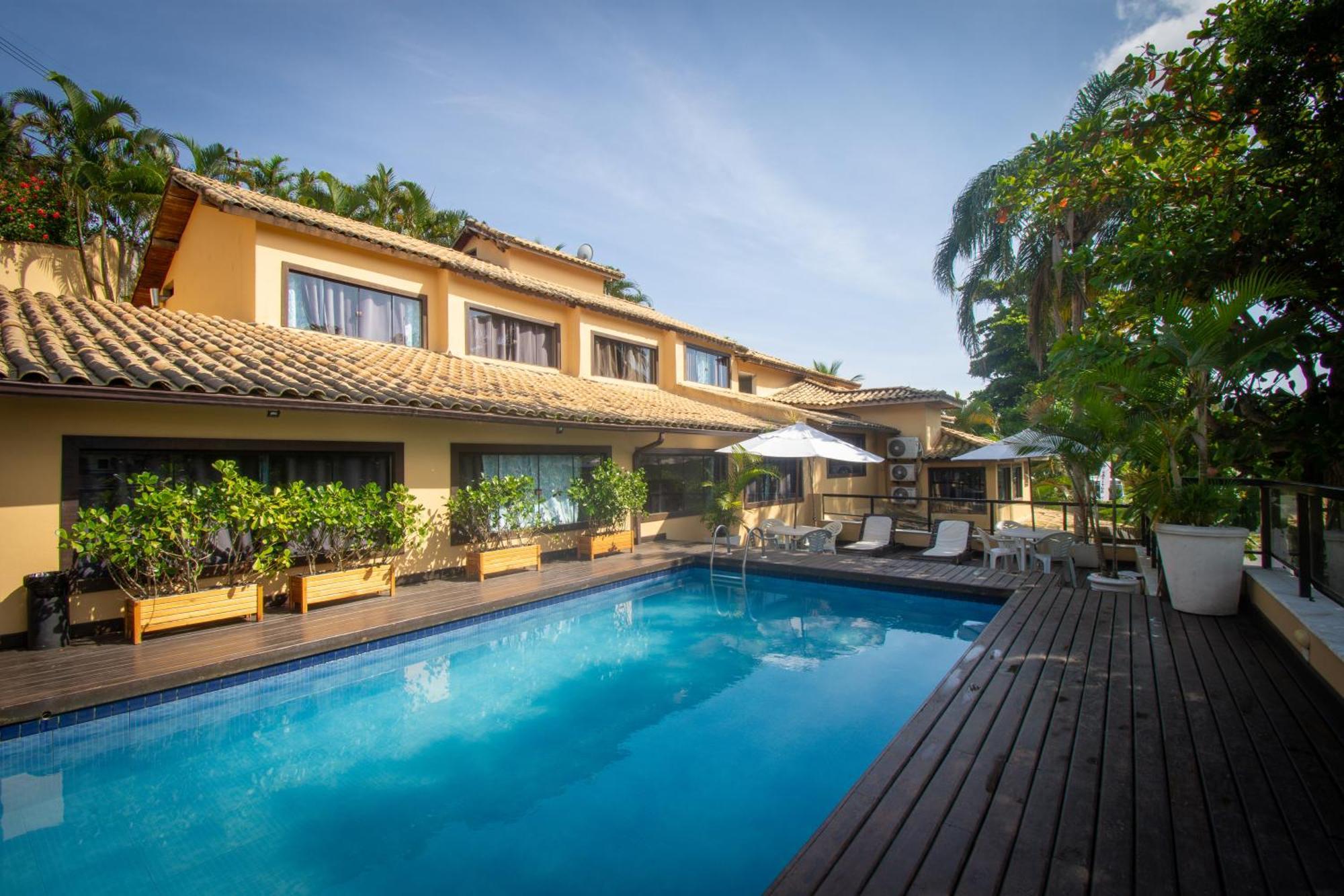 Hotel Barra Da Lagoa By Latitud Hoteles Armacao dos Buzios Ngoại thất bức ảnh