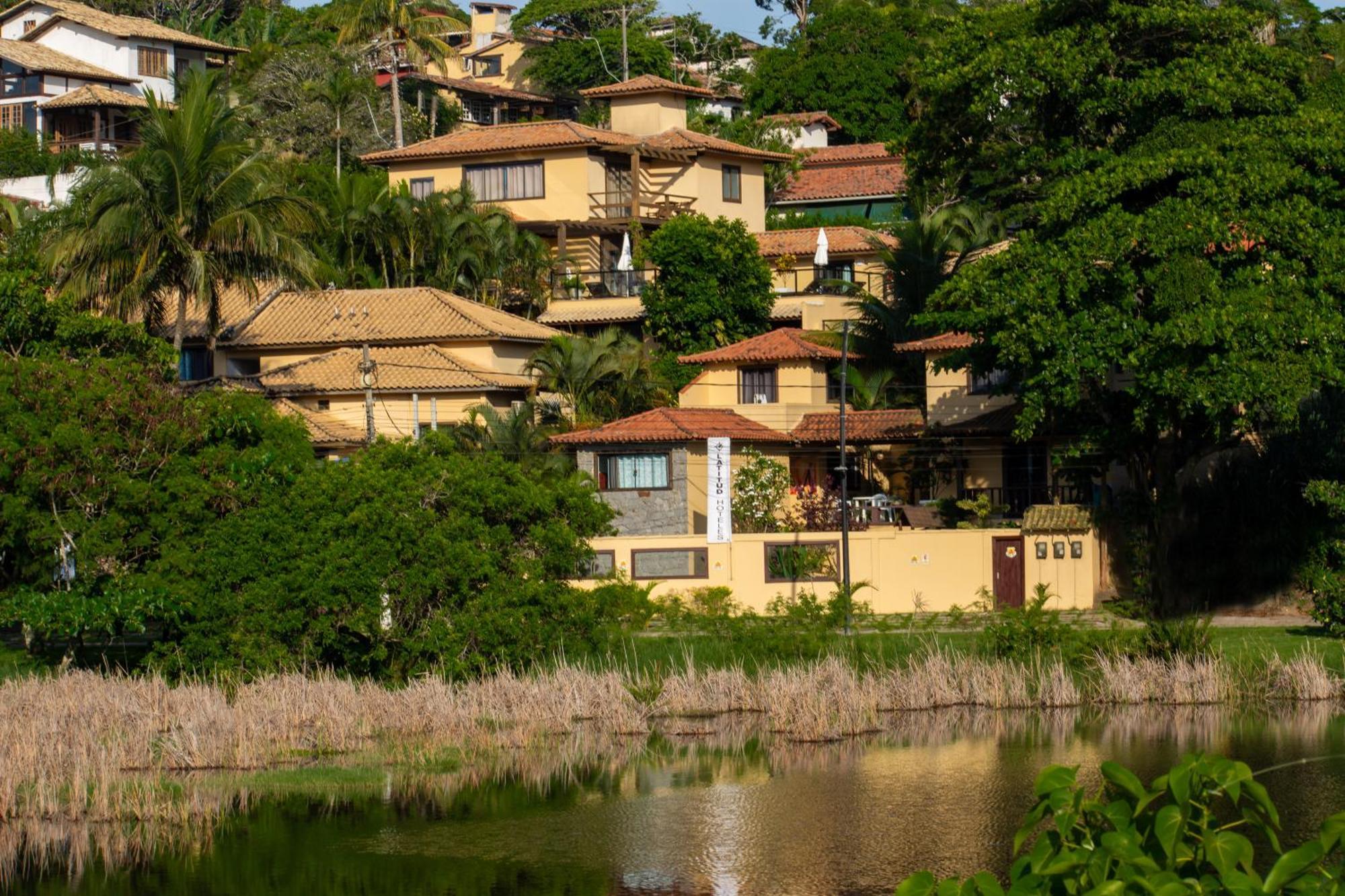 Hotel Barra Da Lagoa By Latitud Hoteles Armacao dos Buzios Ngoại thất bức ảnh