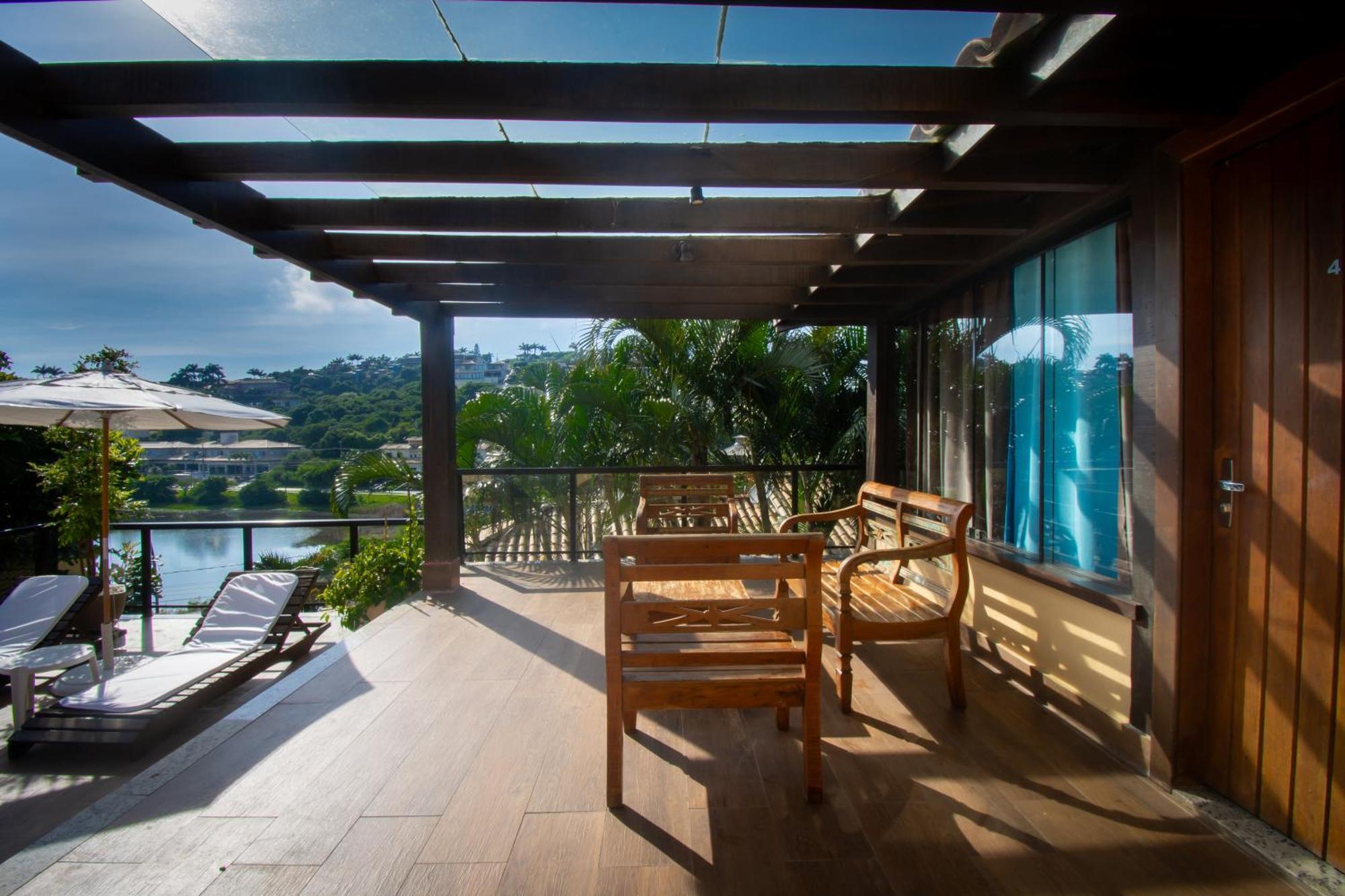 Hotel Barra Da Lagoa By Latitud Hoteles Armacao dos Buzios Ngoại thất bức ảnh