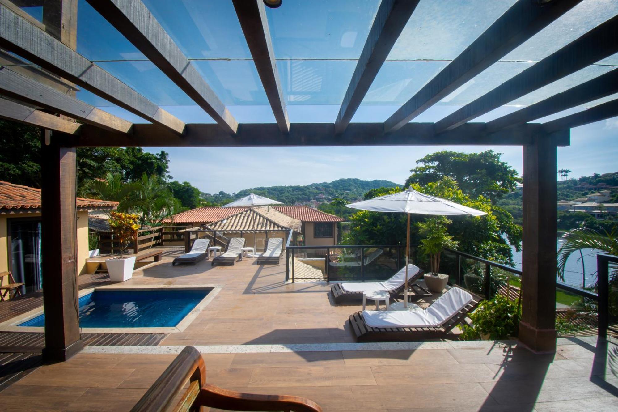 Hotel Barra Da Lagoa By Latitud Hoteles Armacao dos Buzios Ngoại thất bức ảnh