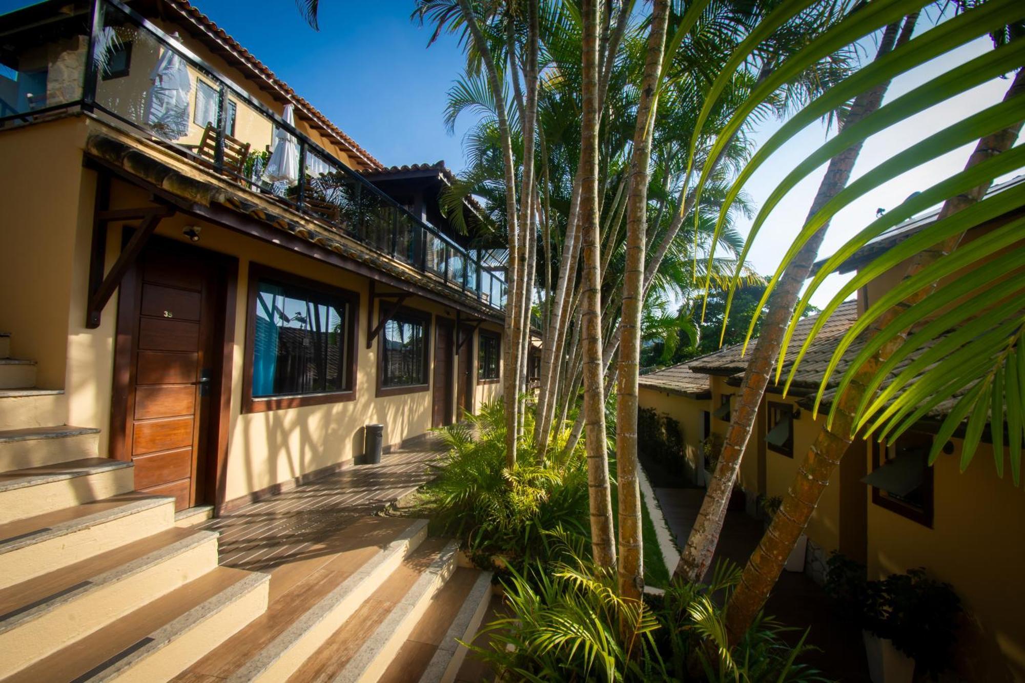 Hotel Barra Da Lagoa By Latitud Hoteles Armacao dos Buzios Ngoại thất bức ảnh