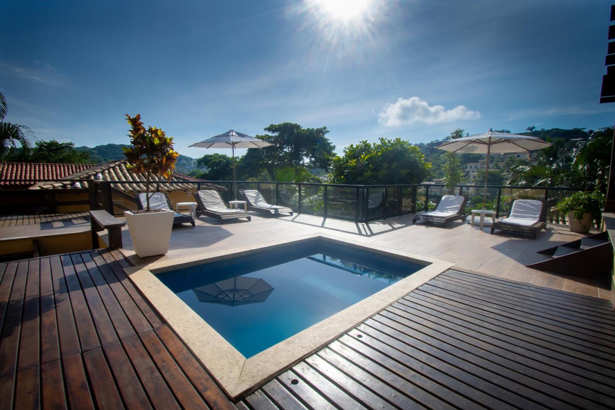 Hotel Barra Da Lagoa By Latitud Hoteles Armacao dos Buzios Ngoại thất bức ảnh