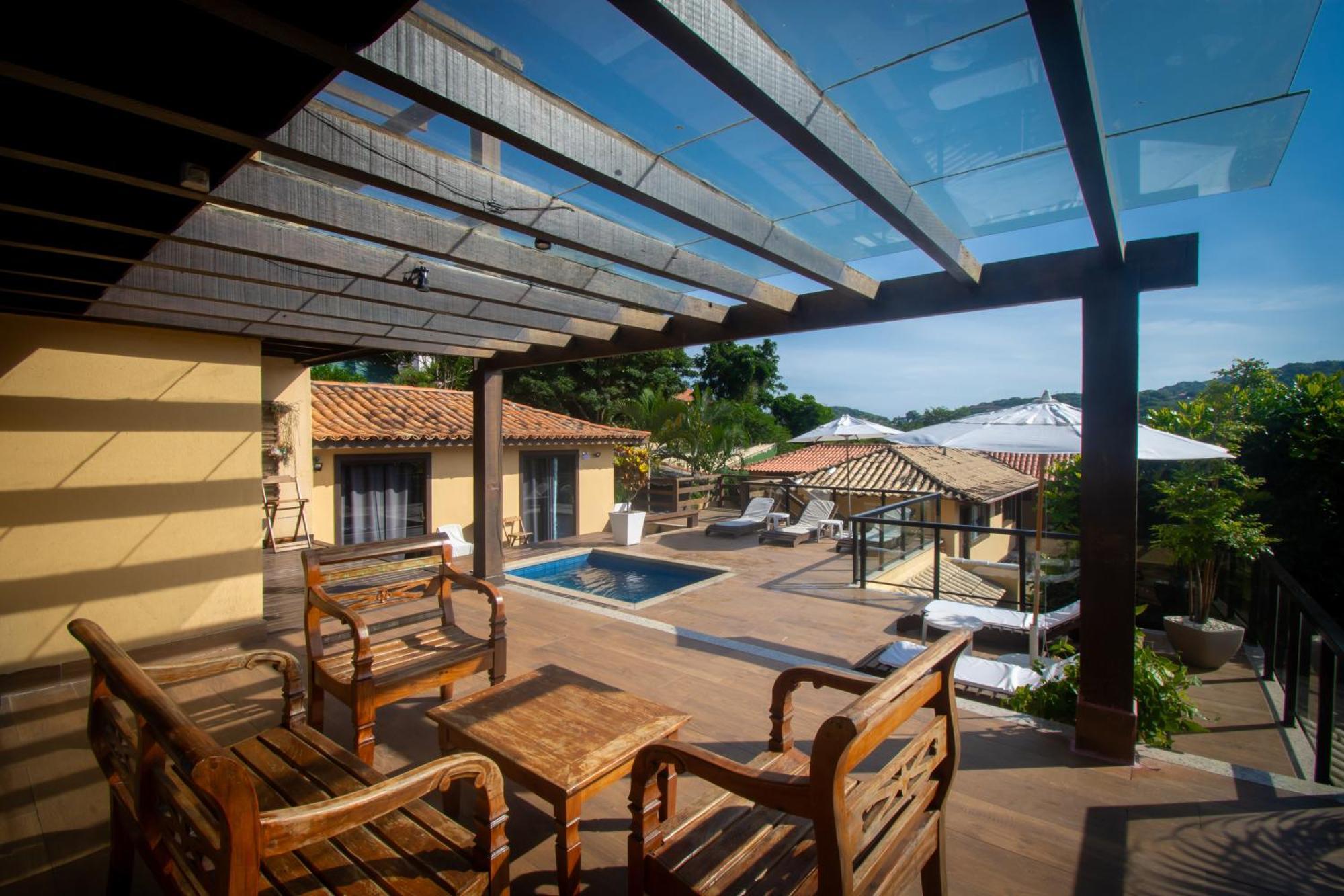 Hotel Barra Da Lagoa By Latitud Hoteles Armacao dos Buzios Ngoại thất bức ảnh
