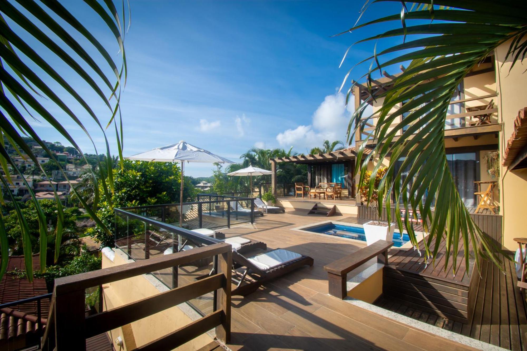 Hotel Barra Da Lagoa By Latitud Hoteles Armacao dos Buzios Ngoại thất bức ảnh