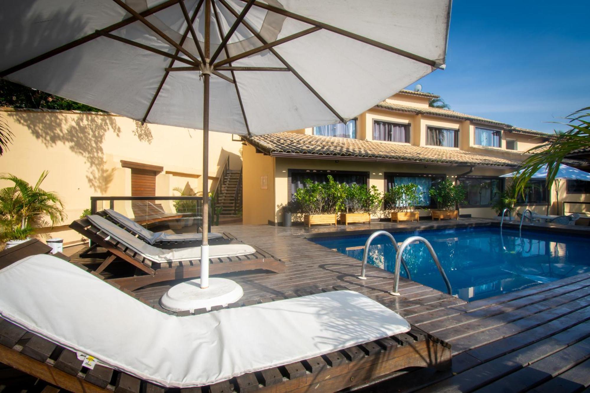 Hotel Barra Da Lagoa By Latitud Hoteles Armacao dos Buzios Ngoại thất bức ảnh
