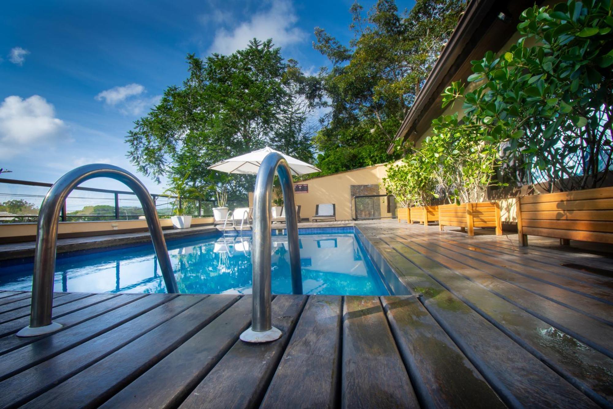 Hotel Barra Da Lagoa By Latitud Hoteles Armacao dos Buzios Ngoại thất bức ảnh