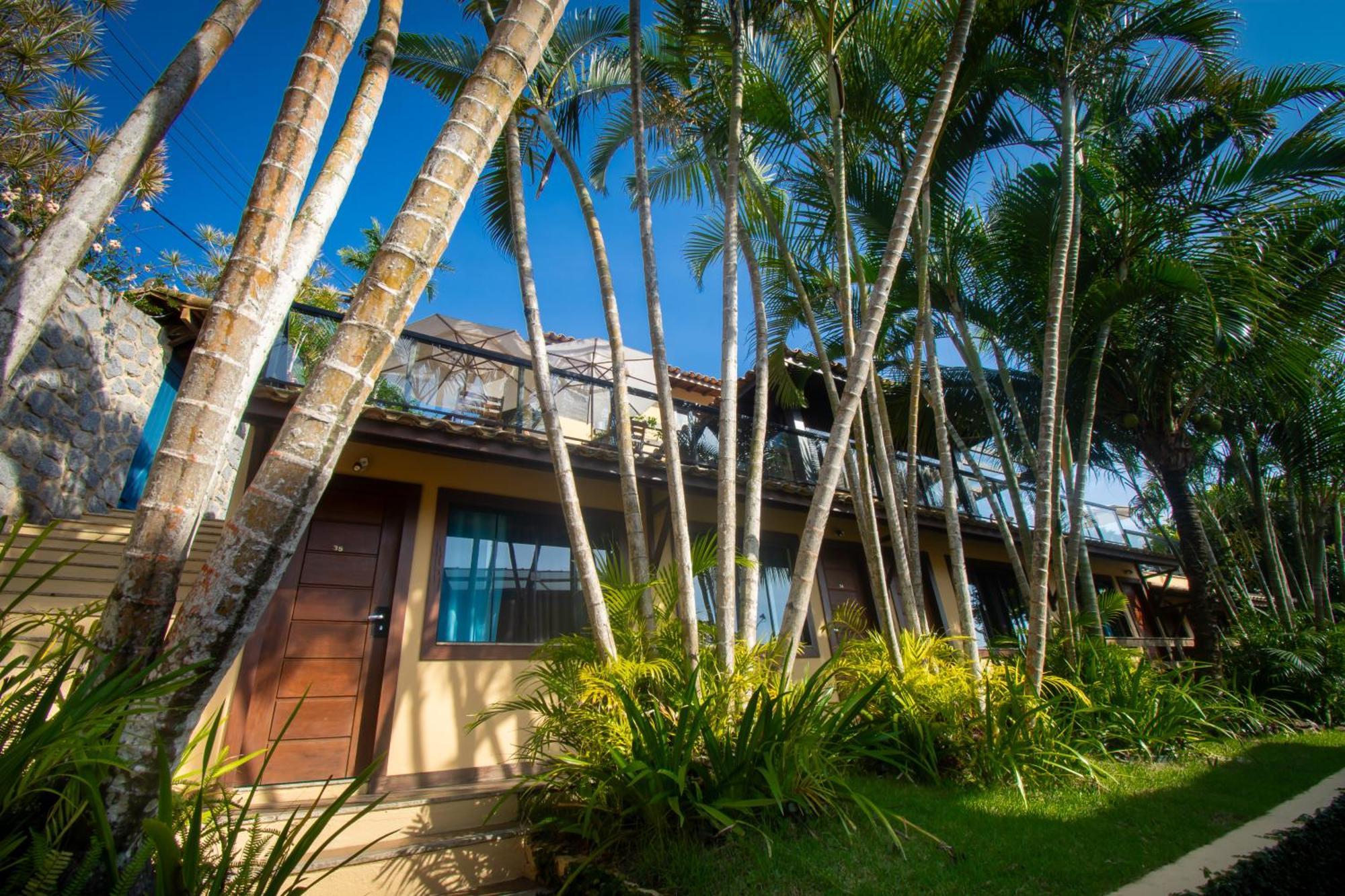 Hotel Barra Da Lagoa By Latitud Hoteles Armacao dos Buzios Ngoại thất bức ảnh