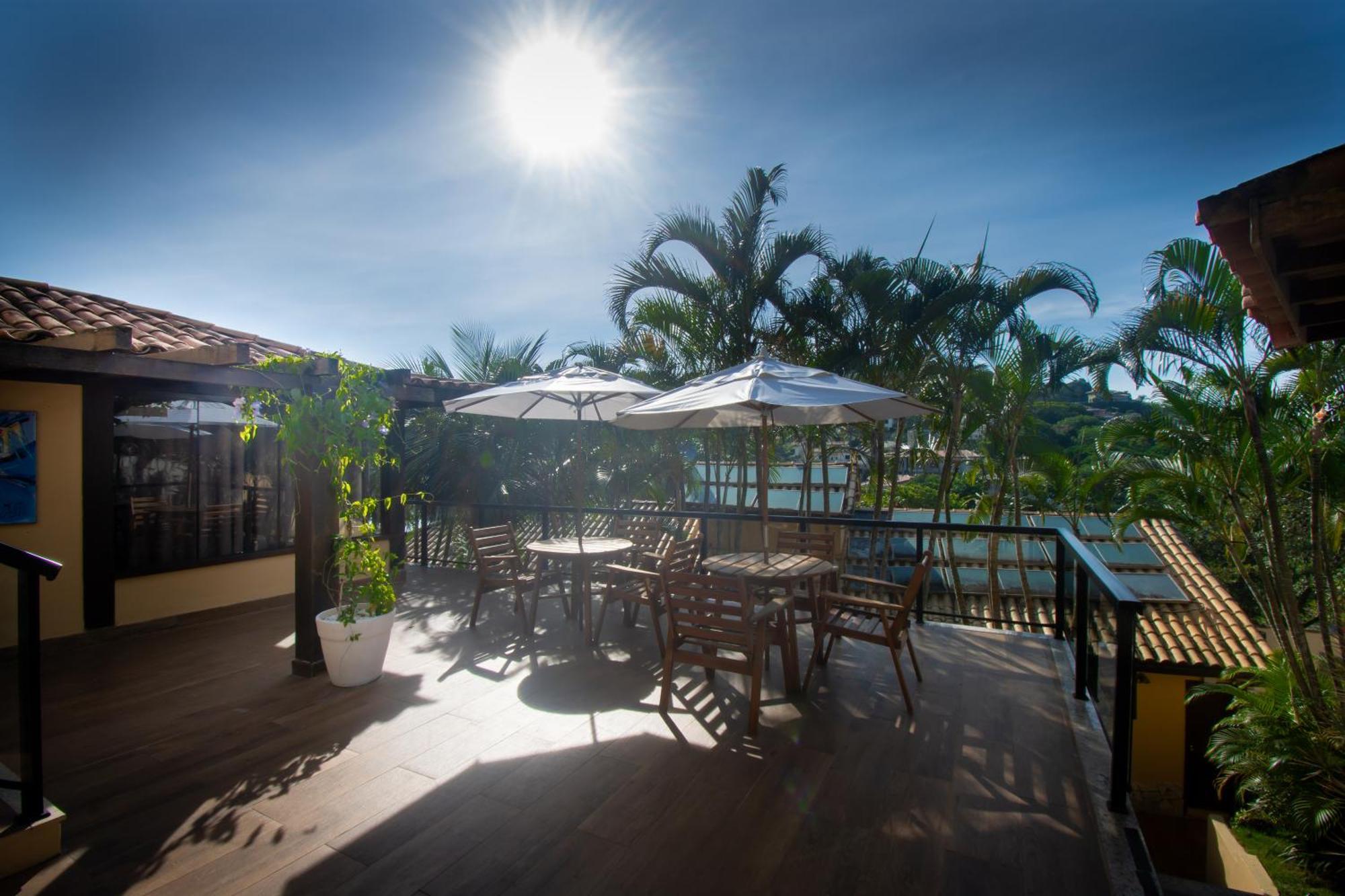 Hotel Barra Da Lagoa By Latitud Hoteles Armacao dos Buzios Ngoại thất bức ảnh