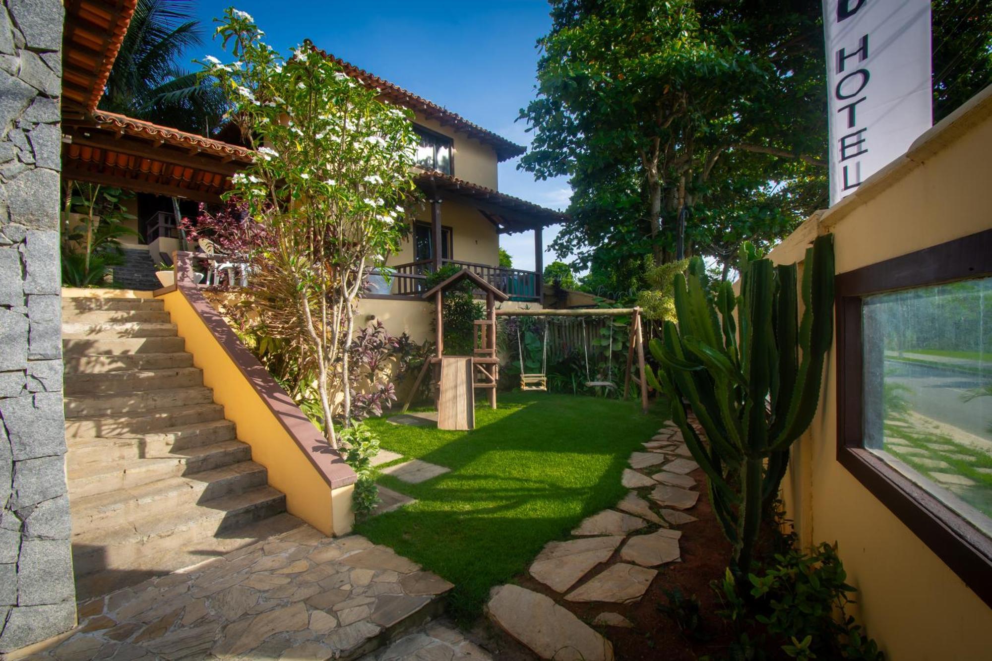 Hotel Barra Da Lagoa By Latitud Hoteles Armacao dos Buzios Ngoại thất bức ảnh